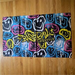 Baseball Lifestyle B101 flag banner